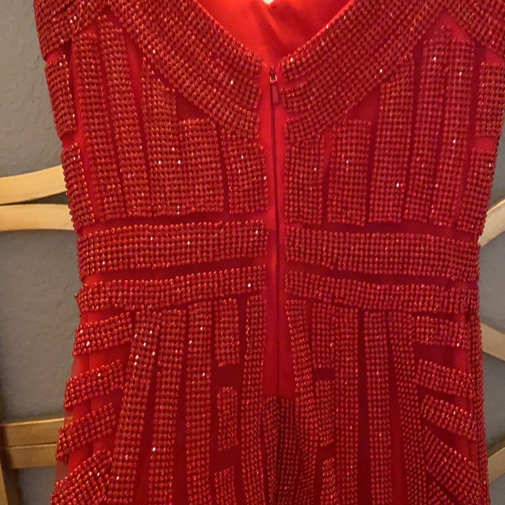 Size 4 Glow Dress💃 - Picture 9 of 9